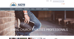 Desktop Screenshot of nacfm.com